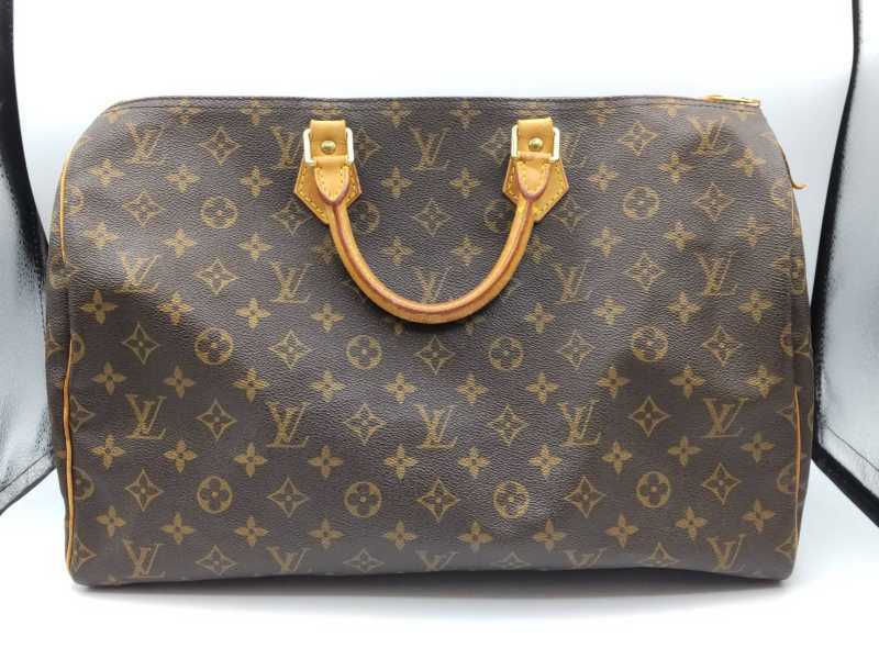 ルイヴィトン買取 スピーディ40 M41522